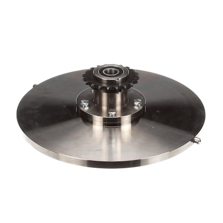 Somerset Industries Drive Disk Assembly 0400-210